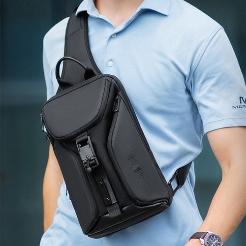 Skanto | Herre Business Casual Skulderveske