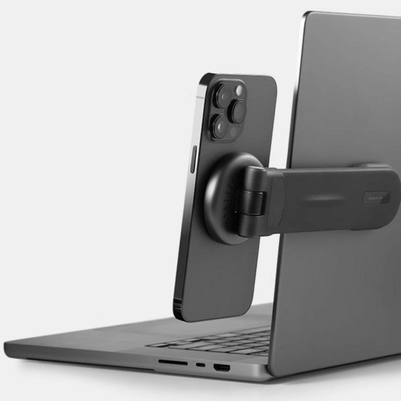 Skanto | Sammenleggbar Magnetisk Trådløs Lading Bil Telefon Holder