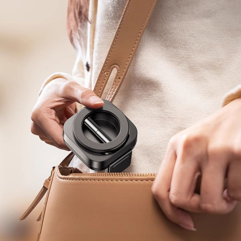 Skanto | Sammenleggbar Utvidbar Rotasjon Reise Magnetisk Telefonstativ