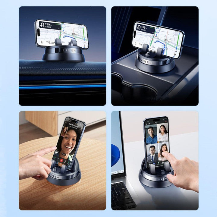 Skanto | Dashbord Anti-Skl Mobil Bilmontering