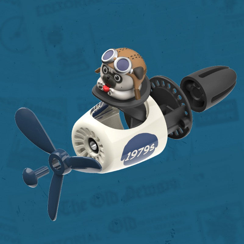 Skanto | Bil Luft Vent Mini Fly Aromaterapi