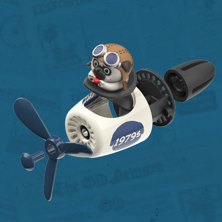 Skanto | Bil Luft Vent Mini Fly Aromaterapi