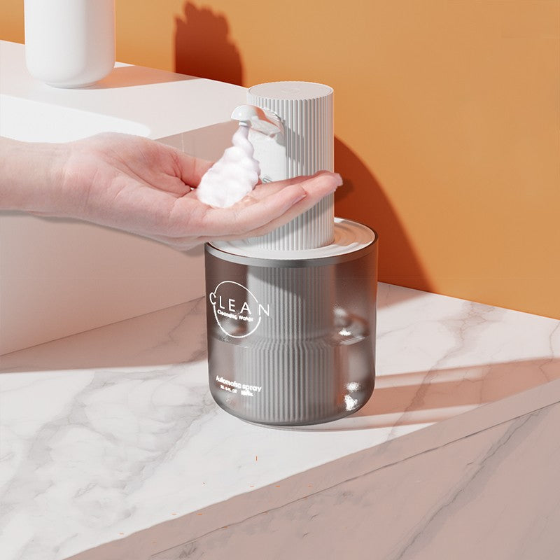 Skanto | Automatisk Sensor Smart Skum Såpedispenser