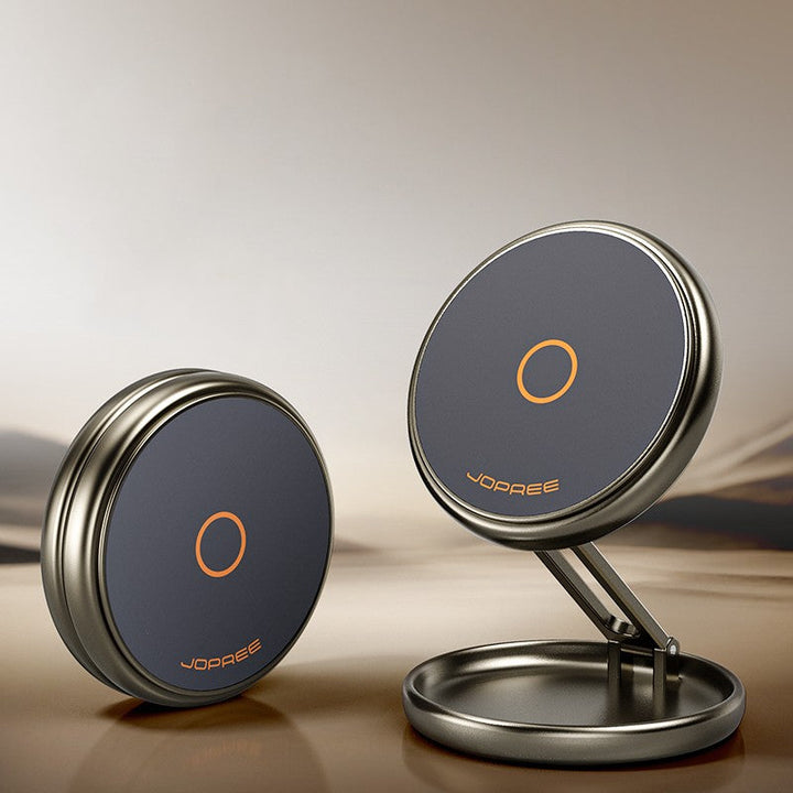 Skanto | Multifunksjonell Kompakt Sammenleggbar Magnetisk Telefonstativ