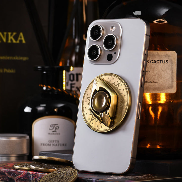 Skanto | Magic Array Lazy Magnetic Ring Gyro Telefonstativ