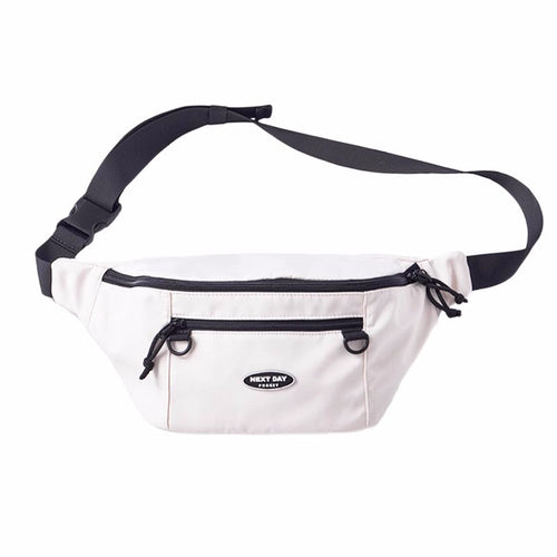 Skanto | Høy kapasitet Brystveske, Enkelt Skulder Sling Bag
