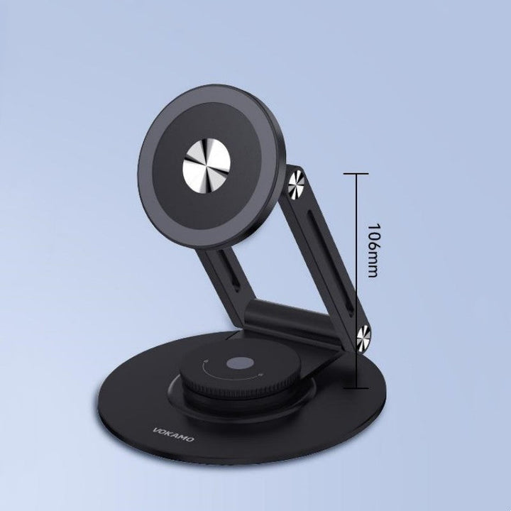 Skanto | Legering Magnetisk Adsorpsjon Rotasjonerende Foldbar Multi-vinkel Telefonstativ