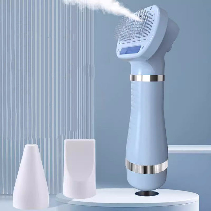 Skanto | Pet De-Shedding Spray Og Blås-Tørk Børste