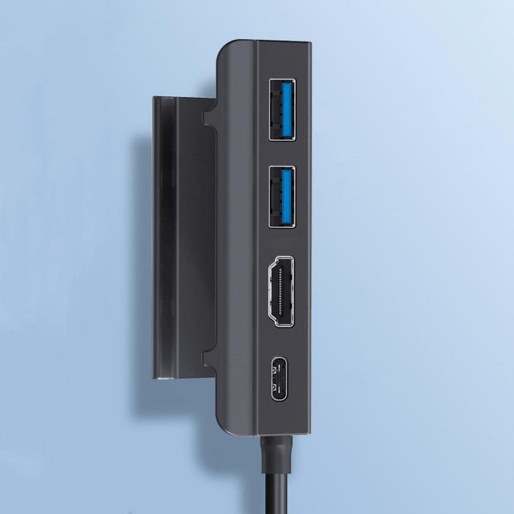 Skanto | SteamDeck Utvidelses Docking Stasjon