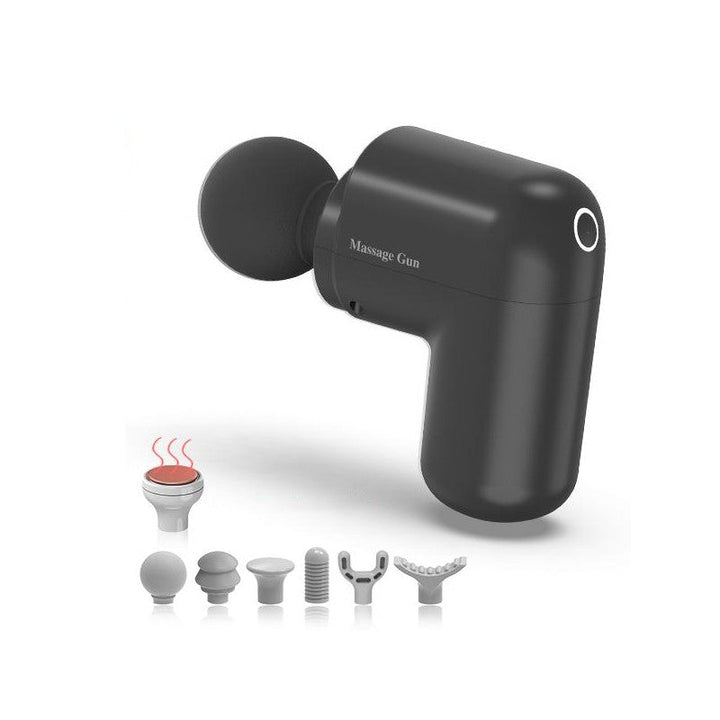 Skanto | Mini Bærbar Trådløs Elektrisk Muskelmassager