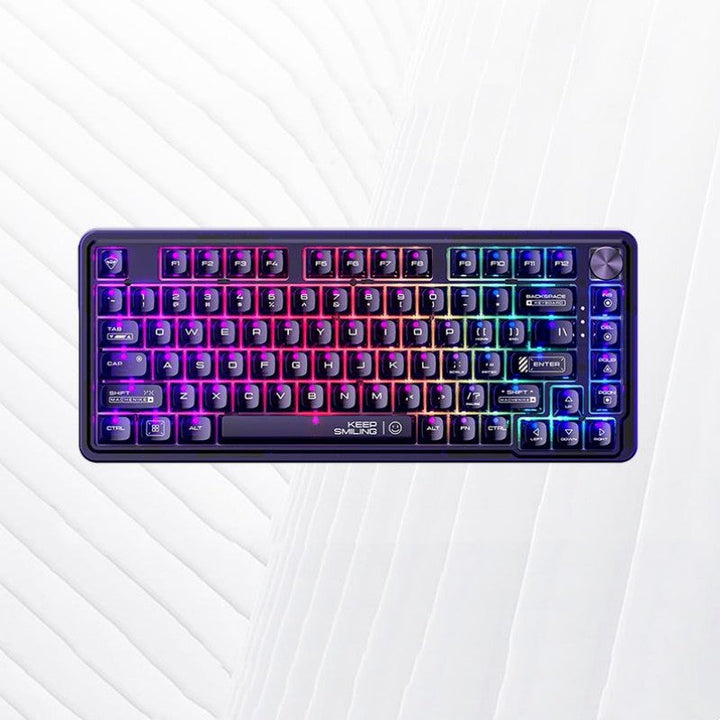 Skanto | Trådet Gjennomsiktig Tastaturdeksel Mekanisk Tastatur