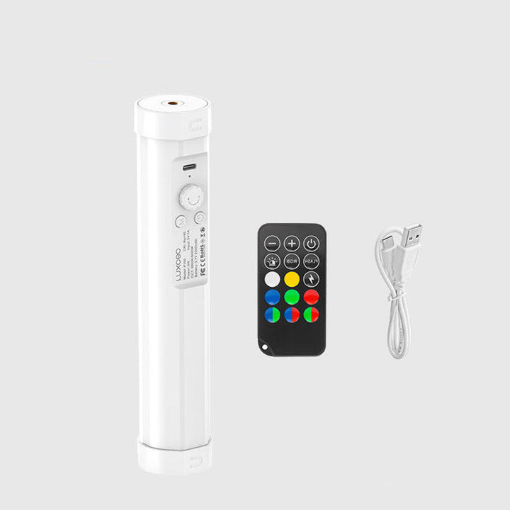 Skanto | RGB Magnetisk Bærbar Fylllys Stick