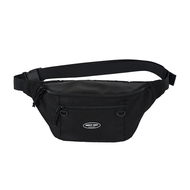 Skanto | Høy kapasitet Brystveske, Enkelt Skulder Sling Bag
