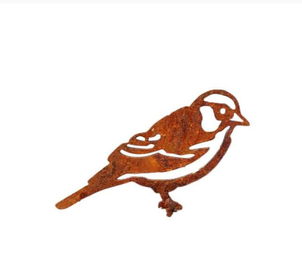 Skanto | Dekorativ metallfugl Stilig aksent i interiøret