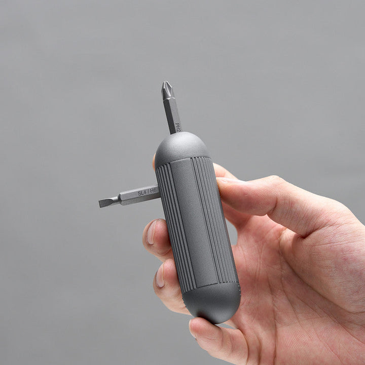 Skanto | Super Mini Bærbar Skrutrekker Sett