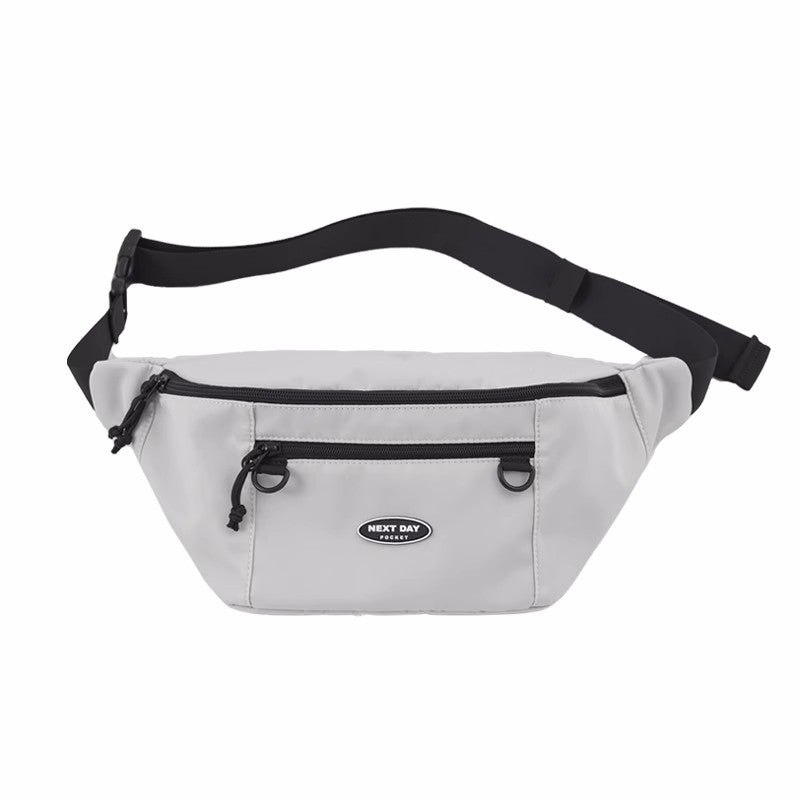 Skanto | Høy kapasitet Brystveske, Enkelt Skulder Sling Bag