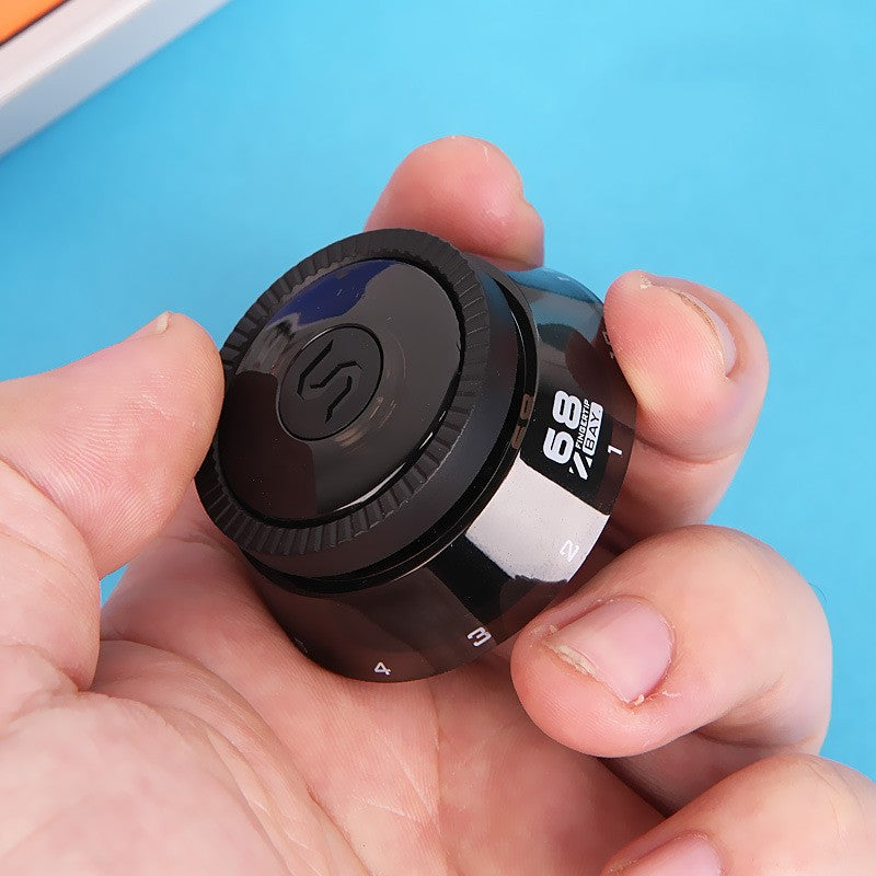 Skanto | EDC Dekompresjons Fidget Spinner Med Mekanisk Magnetisk Roulette
