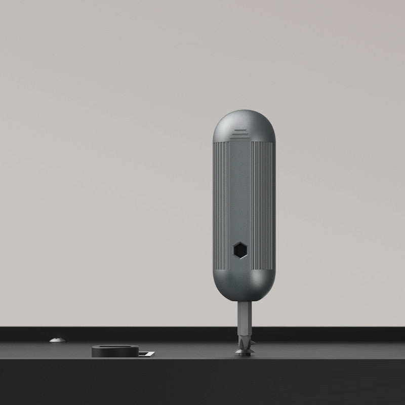Skanto | Super Mini Bærbar Skrutrekker Sett