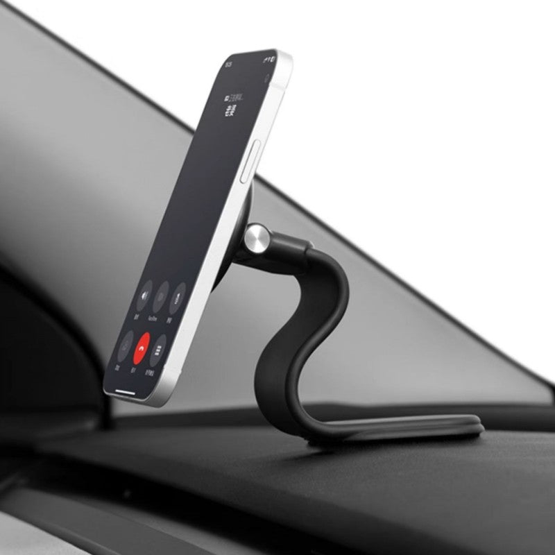 Skanto | Sammenleggbar Magnetisk Trådløs Lading Bil Telefon Holder