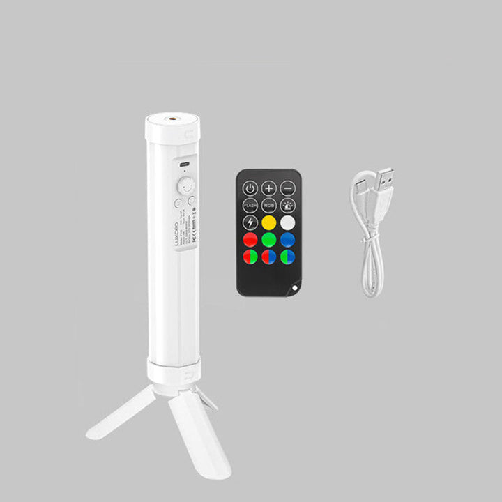 Skanto | RGB Magnetisk Bærbar Fylllys Stick
