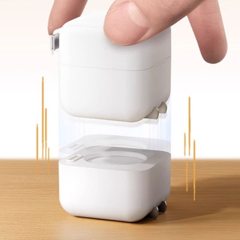 Skanto | 35W Dual-Port Innebygd Kabel Hurtiglader Kit (US Standard)