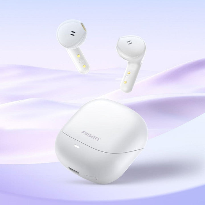 Skanto | Semi-Åpen Trådløs Bluetooth Hodetelefoner