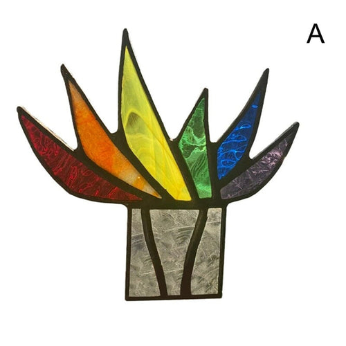 Skanto | Mini Pottede Planter Dekorasjon Hage Ornamenter