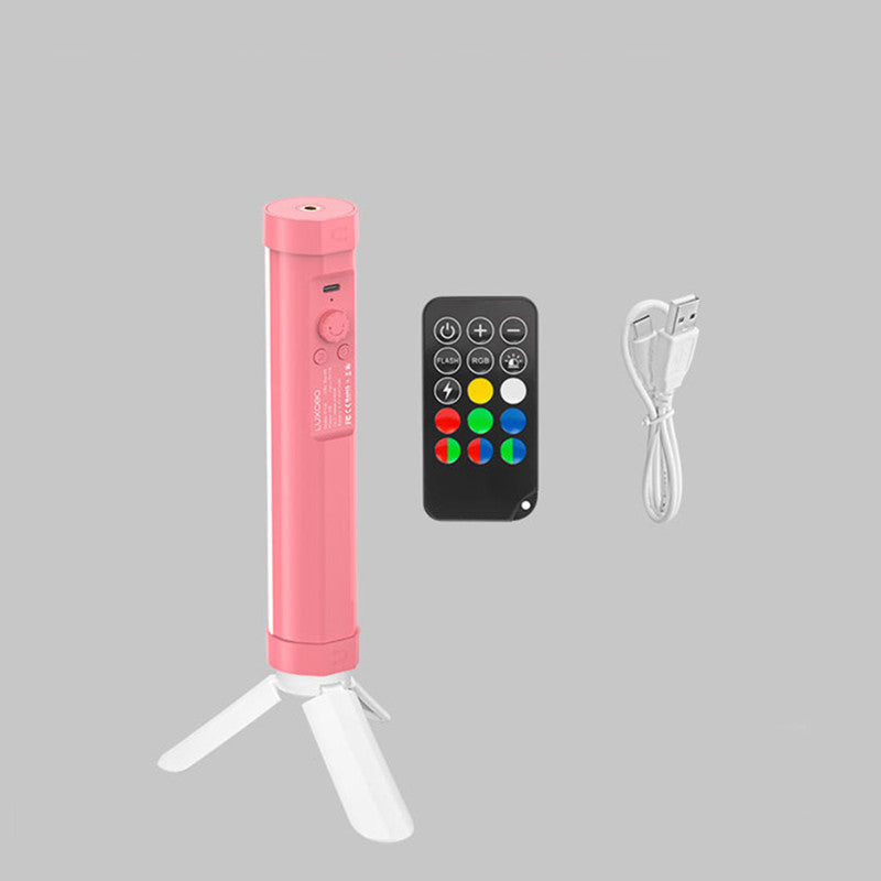 Skanto | RGB Magnetisk Bærbar Fylllys Stick