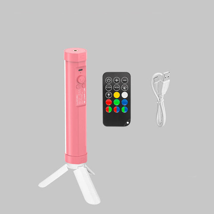 Skanto | RGB Magnetisk Bærbar Fylllys Stick