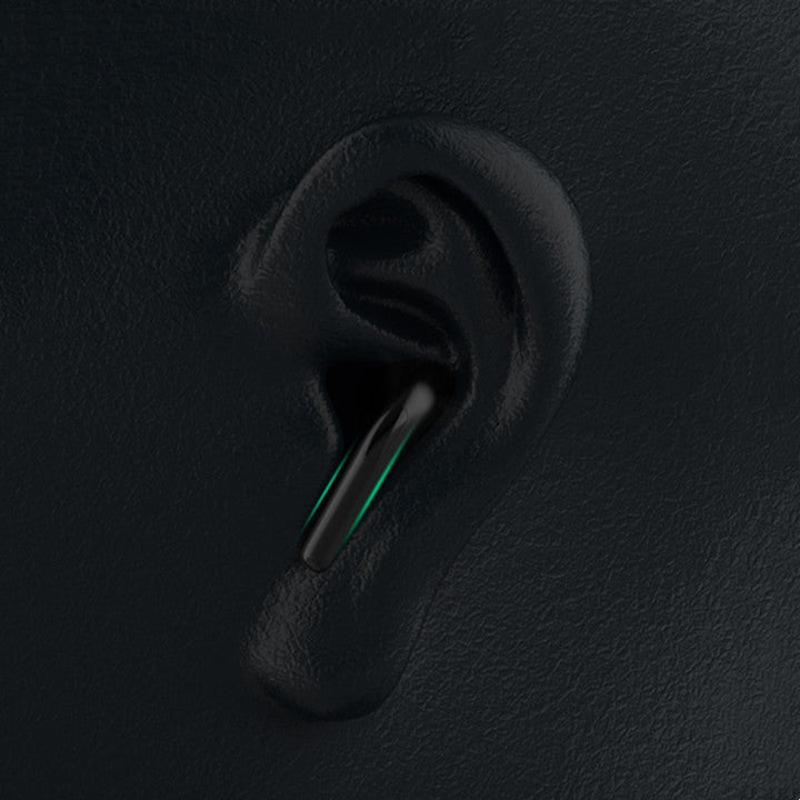 Skanto | EDC Slider Unzip Halv In-Ear Bluetooth Hodetelefoner