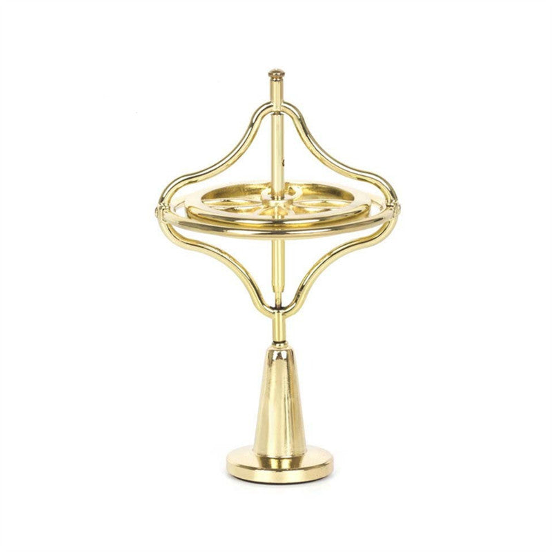 Skanto | Stress-Reduserende Roterende Legert Antigravitasjons Gyroskop