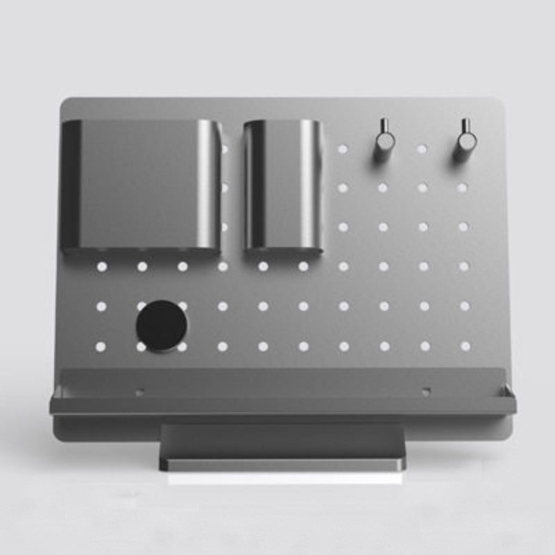 Skanto | Ultrathin Vertical Desktop Storage Stand, with Minimalist Design, Free Combination, Vertical Storage, for Home & Office