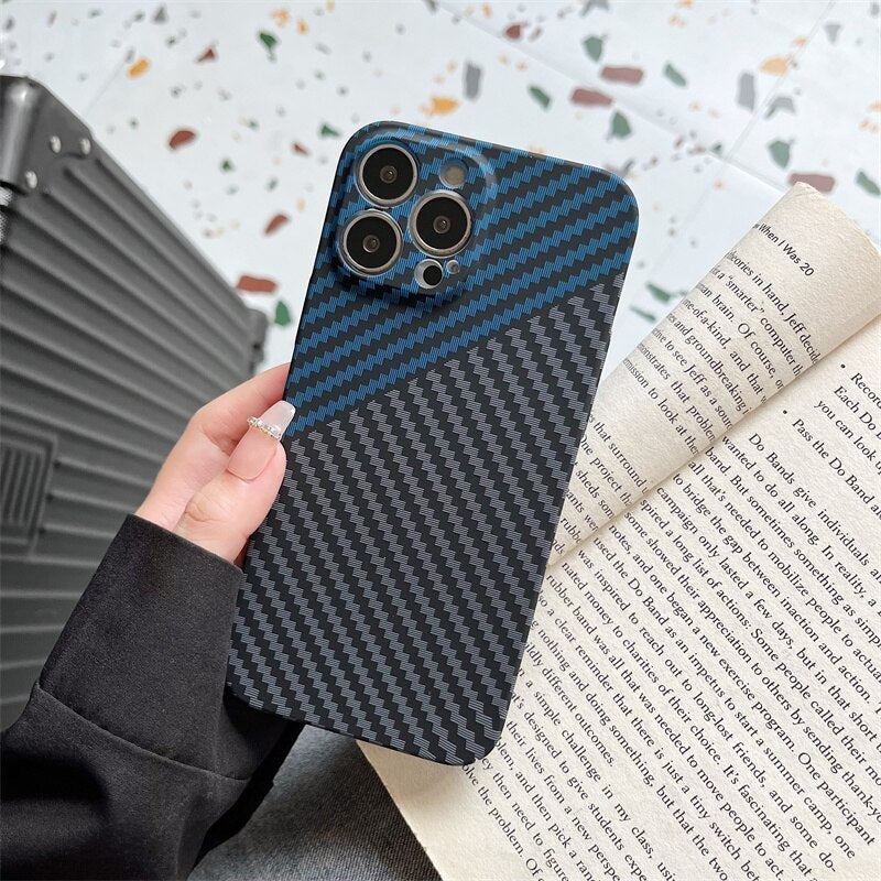 Skanto | City Vibe Teksturert iPhone Deksel