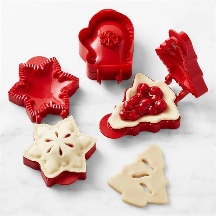 Skanto | Jolly Bites - Julekaker - Fortryllede Smaker - Garanti for Glede