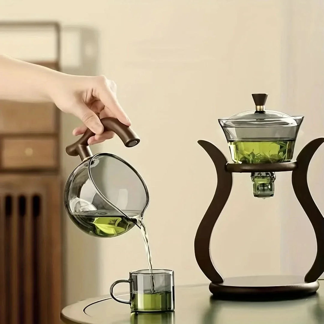 Skanto | ZenBrew Magnetisk Hell-i-Over Kanne med Infuser