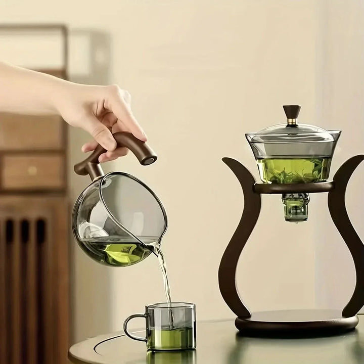 Skanto | ZenBrew Magnetisk Hell-i-Over Kanne med Infuser