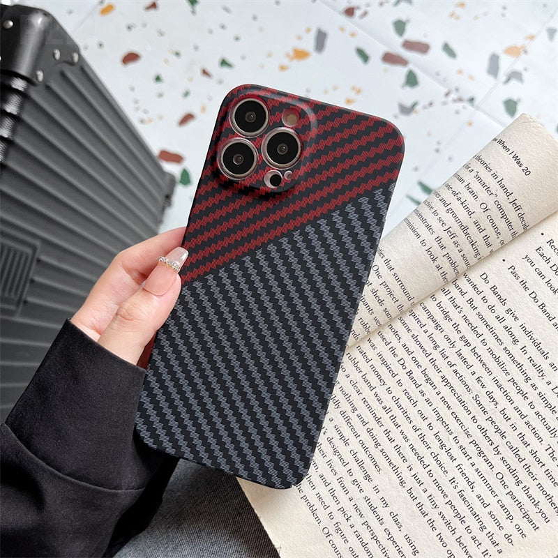 Skanto | City Vibe Teksturert iPhone Deksel