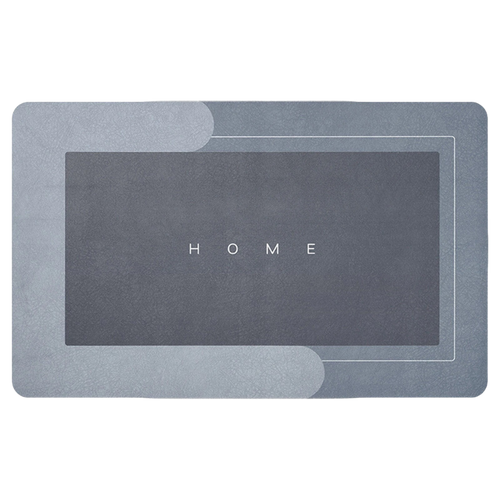 Extra Absorbent Non-Slip Floor Mat