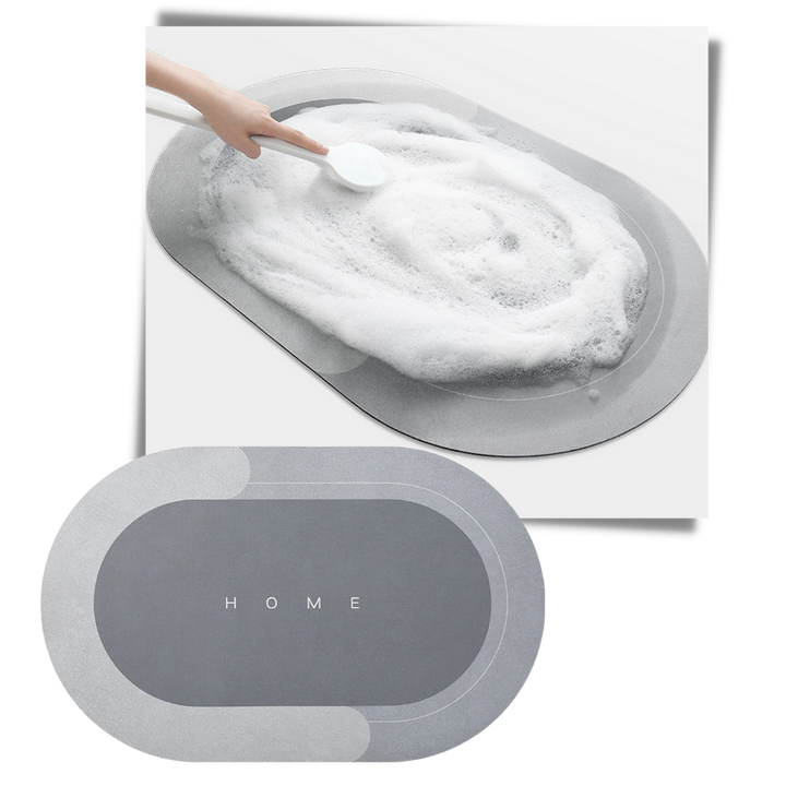 Extra Absorbent Non-Slip Floor Mat