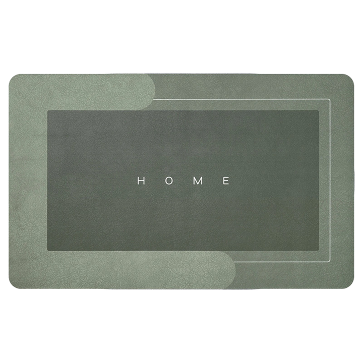 Extra Absorbent Non-Slip Floor Mat