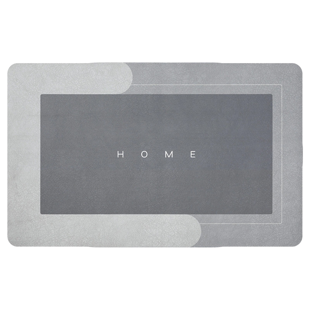 Extra Absorbent Non-Slip Floor Mat