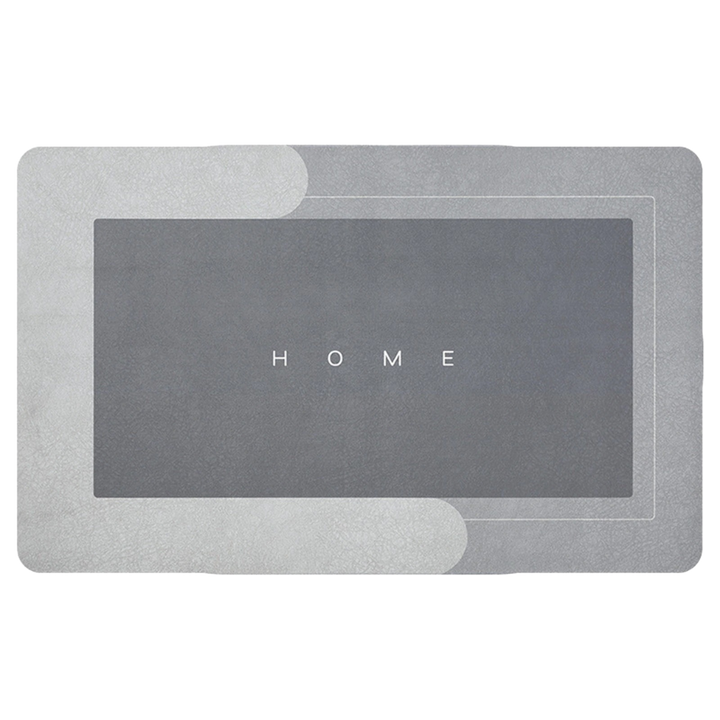 Extra Absorbent Non-Slip Floor Mat