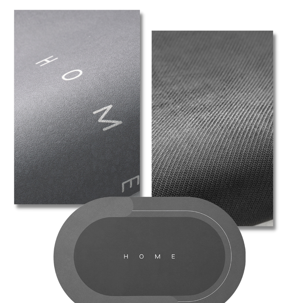 Extra Absorbent Non-Slip Floor Mat
