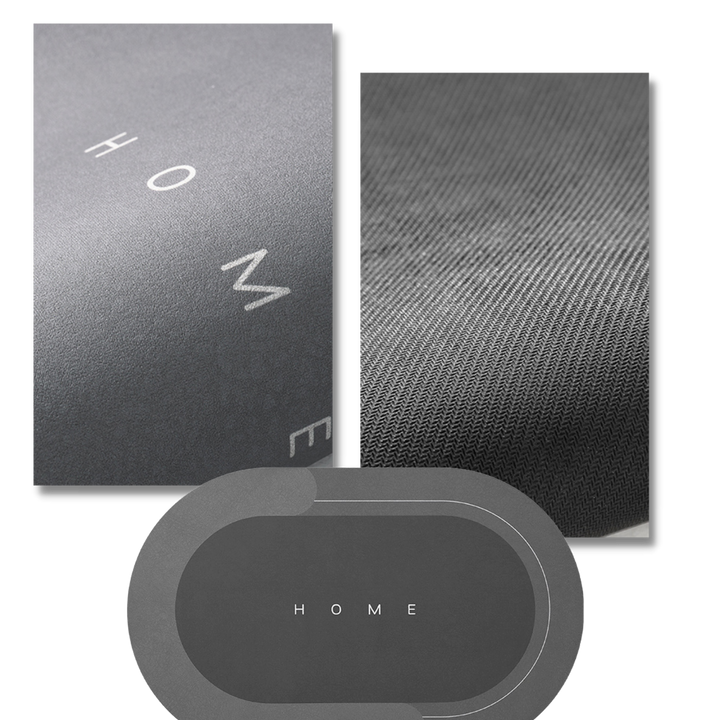 Extra Absorbent Non-Slip Floor Mat