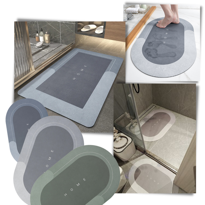 Extra Absorbent Non-Slip Floor Mat