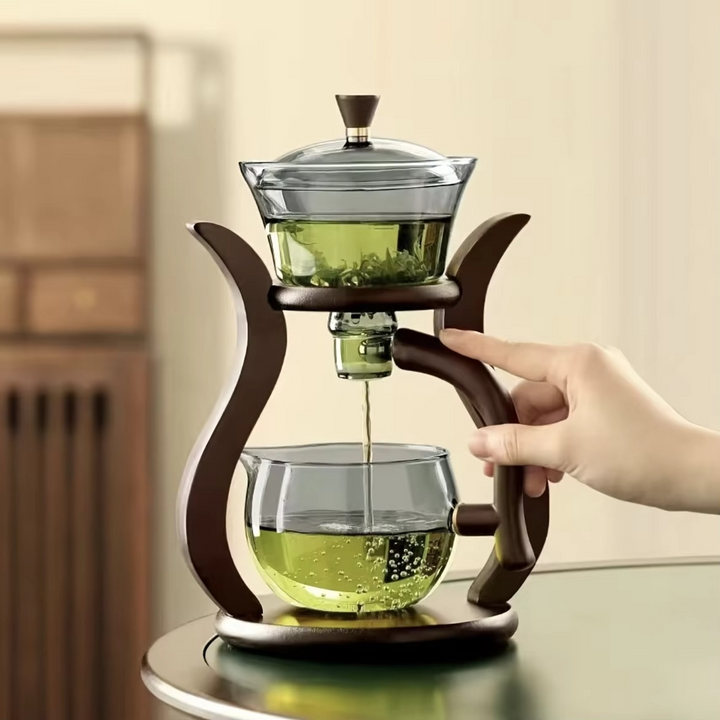 Skanto | Pour Over Coffee & Tea Pot – Elegant Brewing Made Simple