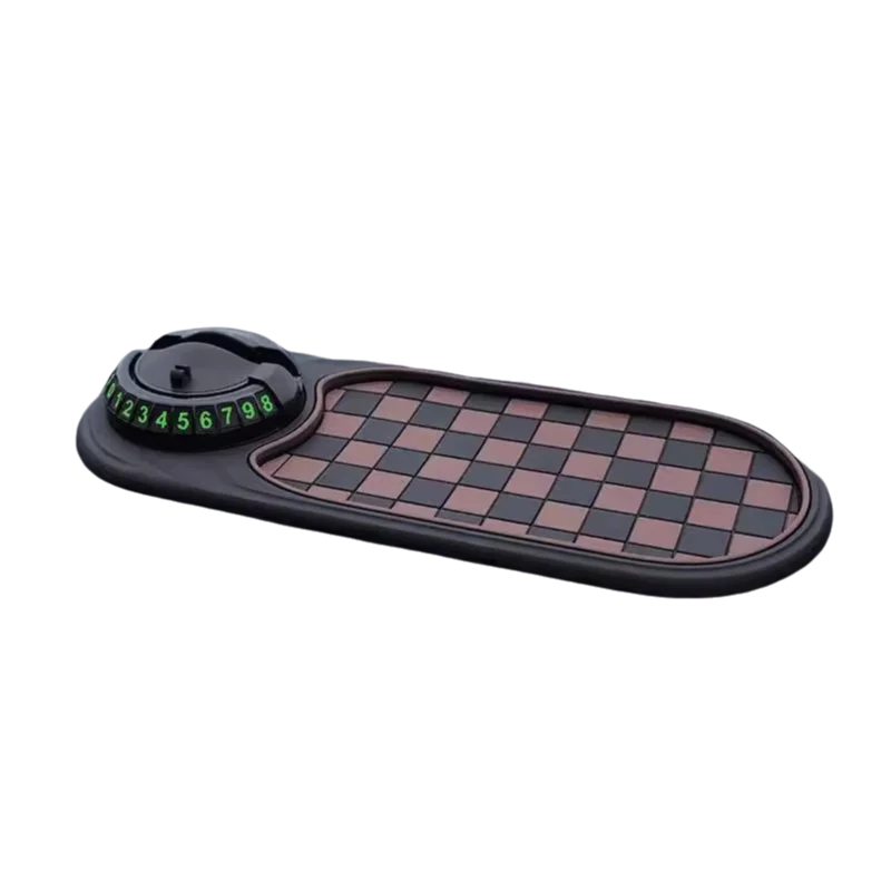 Skanto | BilDashbord Anti Slip Mobilholder