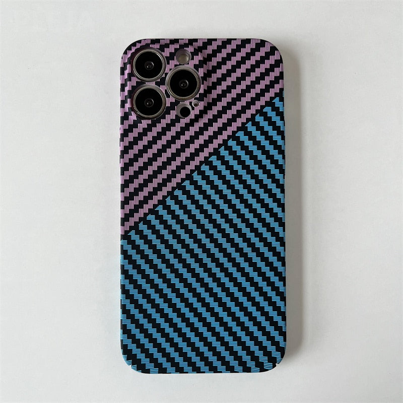 Skanto | City Vibe Teksturert iPhone Deksel