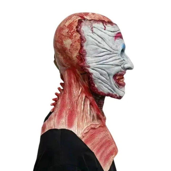 ScareMask Din ultimate følgesvenn for uforglemmelige øyeblikk! | Skanto