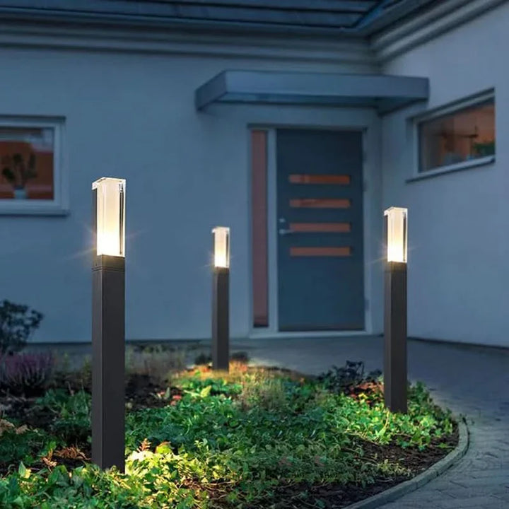 Skanto | Vanntett LED-lampe for innendørs og utendørs belysning